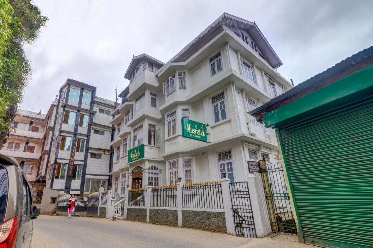 Muscatel Spring Burn - 100 Mts From Mall Road Darjeeling  Eksteriør billede